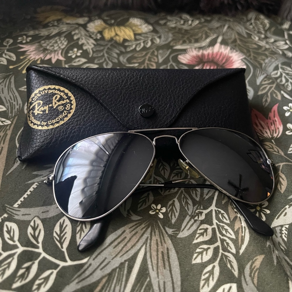 Ray Ban sunglasses